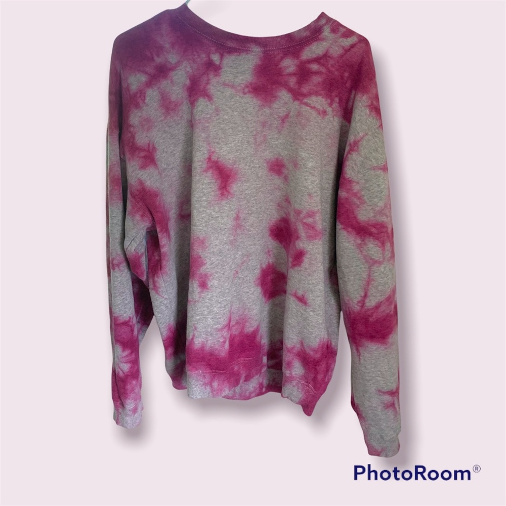 Wild Fable Tie Dye Crewneck
